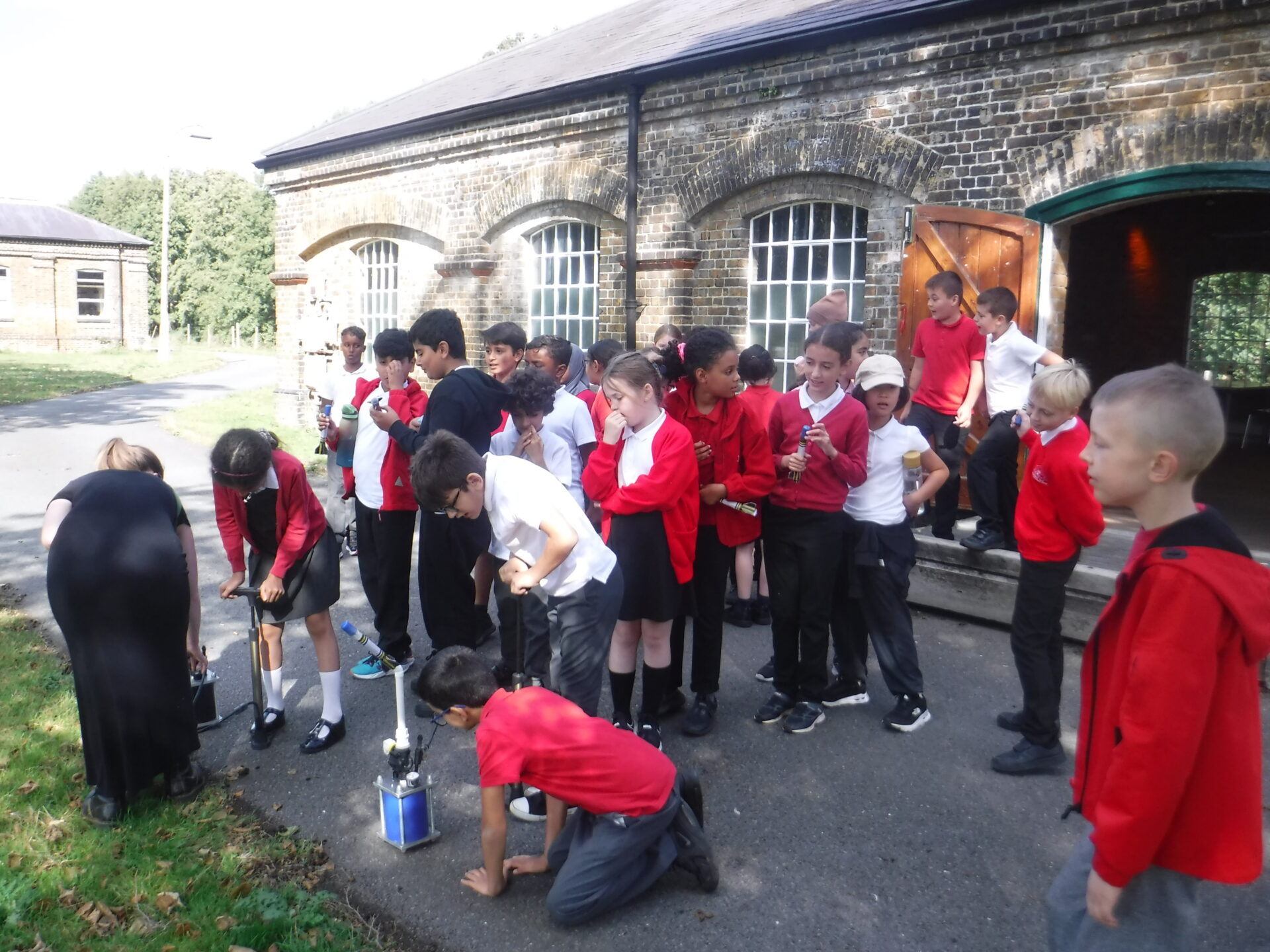 Year 5 Royal Gunpowder Mills Brunswick Park Primary Nursery School